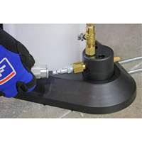 Extracteur de liquide PneumatiVac Pryde Industrial Inc.
