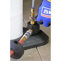 Extracteur de liquide PneumatiVac Pryde Industrial Inc.