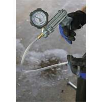 Silverline Vacuum/Pressure Pump Pryde Industrial Inc.