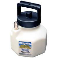 2.5-Gallon Reservoir with Lid for MV7100 & MV6400 Series Pryde Industrial Inc.