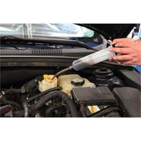 Fluid Extractor Pryde Industrial Inc.