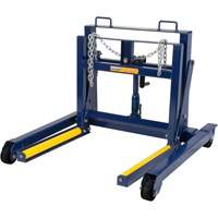 Chariot &agrave; roues, Capacit&eacute; de 1500 lb, Cadre en Acier Pryde Industrial Inc.