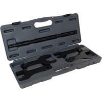 10-Piece Pneumatic Fan Clutch Wrench Set Pryde Industrial Inc.