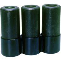 Jeu de douilles pour taraud, 3 Morceaux, Prise de 1/2" Pryde Industrial Inc.