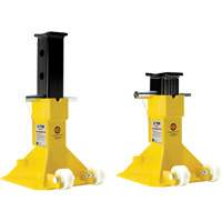 Cric EZ-Wheel, Tige verrouillable, Capacit&eacute; de 22 tonnes, 13-1/2" - 20" h Pryde Industrial Inc.