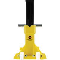 Cric EZ-Wheel, Tige verrouillable, Capacit&eacute; de 22 tonnes, 13-1/2" - 20" h Pryde Industrial Inc.