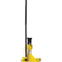 Cric EZ-Wheel, Tige verrouillable, Capacit&eacute; de 22 tonnes, 13-1/2" - 20" h Pryde Industrial Inc.