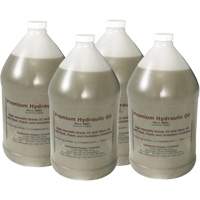 Premium Hydraulic Oil, 4 gal., Jug Pryde Industrial Inc.