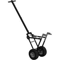 Mammut 44-Ton Jack Stand Transport Dolly Pryde Industrial Inc.