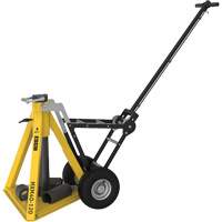 Mammut 44-Ton Jack Stand Transport Dolly Pryde Industrial Inc.