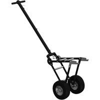 Mammut 82-Ton Jack Stand Transport Dolly Pryde Industrial Inc.