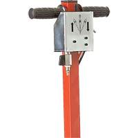 Cric &agrave; 2 &eacute;tapes, 22 tonne(s)/44 tonne(s), Air comprim&eacute;/hydraulique Pryde Industrial Inc.