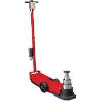 Cric &agrave; 4 &eacute;tapes, 17 tonne(s)/28 tonne(s)/55 tonnes/88 tonnes, Air comprim&eacute;/hydraulique Pryde Industrial Inc.