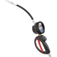 Electronic Lube Meter with Flexible 90° Extension Pryde Industrial Inc.