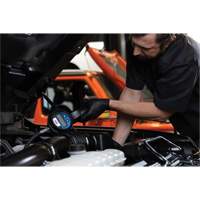 Electronic Lube Meter with Flexible 90° Extension Pryde Industrial Inc.