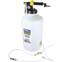 Fluid Evacuator/Dispenser Pryde Industrial Inc.