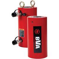 High Tonnage Hydraulic Cylinder, 7.87" Stroke, 100 Ton(s) Capacity, 10000 PSI Pryde Industrial Inc.