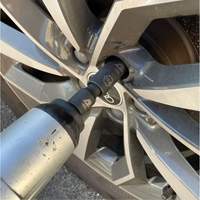 Ensemble de douilles r&eacute;versibles, 5 Morceaux, Prise de 1/2" Pryde Industrial Inc.