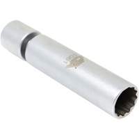 Jeu de douilles pivotantes pour bougie d'allumage Euro 4 mcx, Prise 3/8" Pryde Industrial Inc.