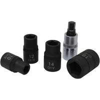 18-Piece Brake Caliper Socket Set Pryde Industrial Inc.