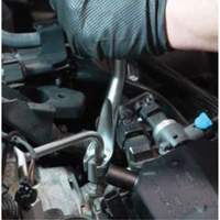 Jeu de cl&eacute;s pour conduite d'injection 4 mcx Pryde Industrial Inc.