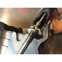 Ensemble d'extracteurs de bougies de pr&eacute;chauffage Pryde Industrial Inc.