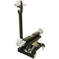 End Lift Bumper Floor Jack, 12 Ton(s) Capacity, 8" - 15-3/4" H Pryde Industrial Inc.