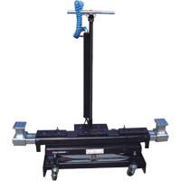 End Lift Bumper Floor Jack, 13 Ton(s) Capacity, 36" H Pryde Industrial Inc.