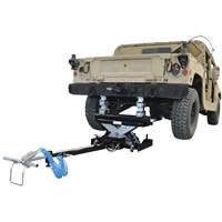 End Lift Bumper Floor Jack, 13 Ton(s) Capacity, 36" H Pryde Industrial Inc.