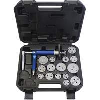 Ensemble d'outils pneumatiques pour le remontage des &eacute;triers de frein Pryde Industrial Inc.