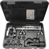 Jeu d'outils 45° pour l'&eacute;vasement et l'emboutissage Pryde Industrial Inc.