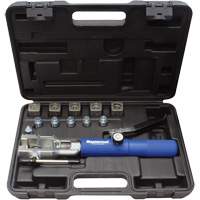 37° Flaring & Double Flaring Hydraulic Tool Kit Pryde Industrial Inc.