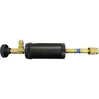Injecteur d'huile standard 1/2” Acme-M X 1/2” Acme-F (R134A) Pryde Industrial Inc.