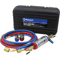 R1234Yf Visual Inspection Sight Glass with R1234Yf Quick Couplers Pryde Industrial Inc.