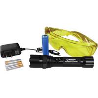 Rechargeable UV Flashlight Pryde Industrial Inc.