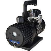 Black Series Vacuum Pump Pryde Industrial Inc.