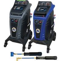 R/R/R Combo Kit withcommander1100 & Commander4100 Pryde Industrial Inc.