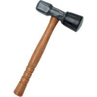 T35 Heavy-Duty Tire Hammer with Wood Handle Pryde Industrial Inc.