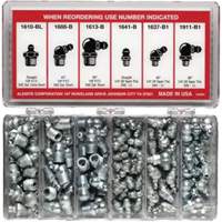 Assortiment de raccords avec boîtier 96 mcx Pryde Industrial Inc.
