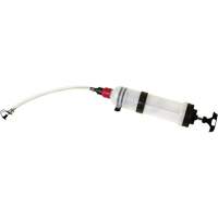 Extraction & Filling Pump - 1500cc Pryde Industrial Inc.