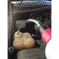 Extraction & Filling Pump - 1500cc Pryde Industrial Inc.