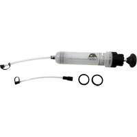 Extraction and Filling Pump with Extra Hose Pryde Industrial Inc.