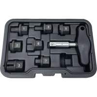 8 Pc. Oil Drain Plug Kit Pryde Industrial Inc.