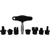 8 Pc. Oil Drain Plug Kit Pryde Industrial Inc.