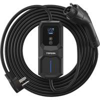 PulseQ AC Portable NEMA 6-50 Plug, 32 A, Level 2 AC, Type 1 (SAE J1772) Connector Pryde Industrial Inc.