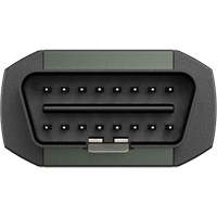 Outil de diagnostic Bluetooth de poche TopScan Pro avec commandes bidirectionnelles Pryde Industrial Inc.