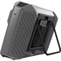 Outil de diagnostic et programmation des cl&eacute;s UltraDiag 8" avec commandes bidirectionnelles Pryde Industrial Inc.