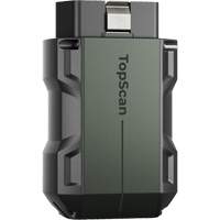 Outil de diagnostic Bluetooth de poche TopScan Lite avec commandes bidirectionnelles Pryde Industrial Inc.