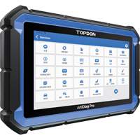 Outil de diagnostic ArtiDiag Pro 7" avec fonctions de service et commandes bidirectionnelles Pryde Industrial Inc.