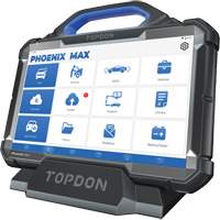 Outil de diagnostic de niveau OE Phoenix Max Basic de 13,3", station daccueil et programmation infonuagique Pryde Industrial Inc.